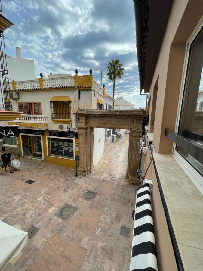 Trebol Apartamentos Benalmadena Arroyo De La Miel Exterior photo