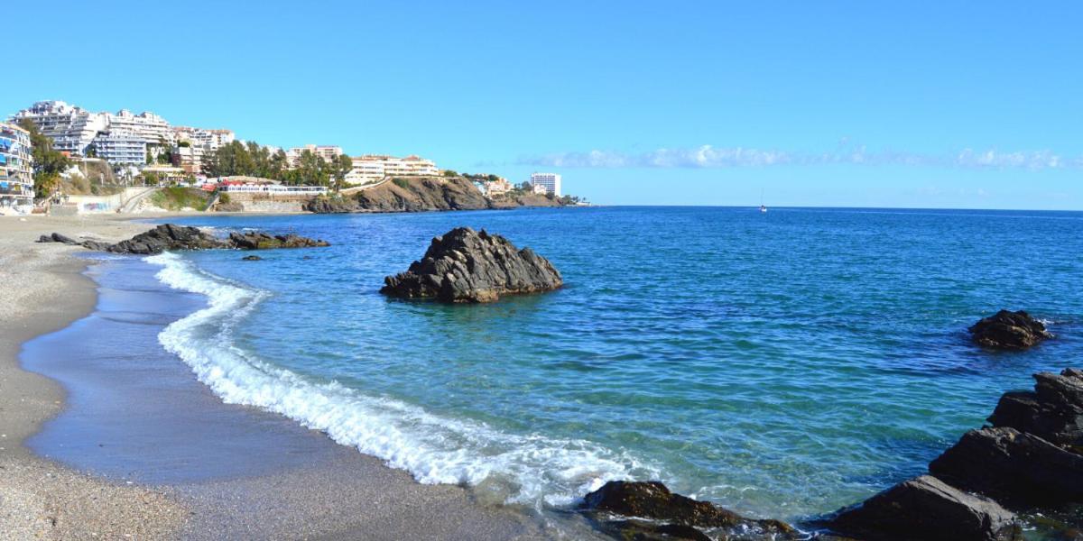 Trebol Apartamentos Benalmadena Arroyo De La Miel Exterior photo